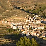 Pensionat De Montana La Casa Grande Nogueruelas