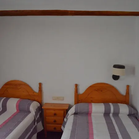 Penzion De Montana La Casa Grande