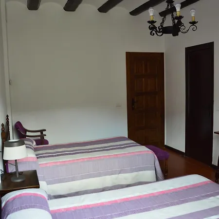 Konukevi De Montana La Casa Grande Nogueruelas