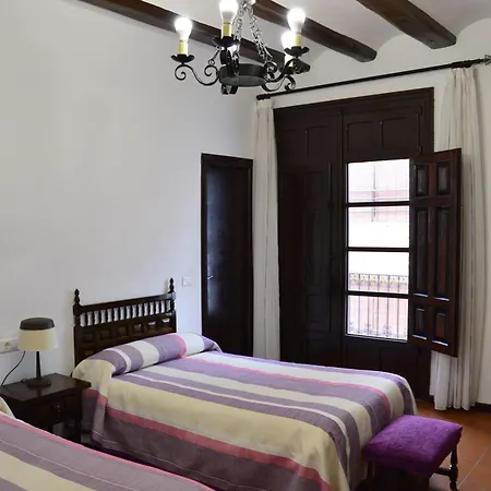 De Montana La Casa Grande Nogueruelas