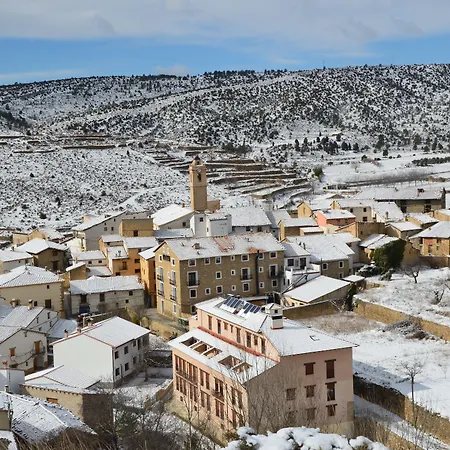 De Montana La Casa Grande