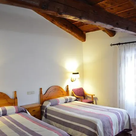 Konukevi De Montana La Casa Grande