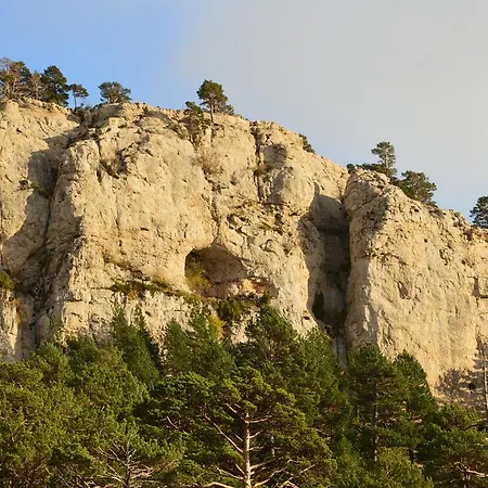 Konukevi De Montana La Casa Grande Nogueruelas