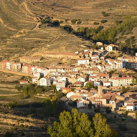 Konukevi De Montana La Casa Grande