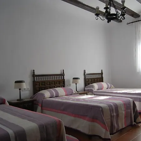 De Montana La Casa Grande 3* Nogueruelas