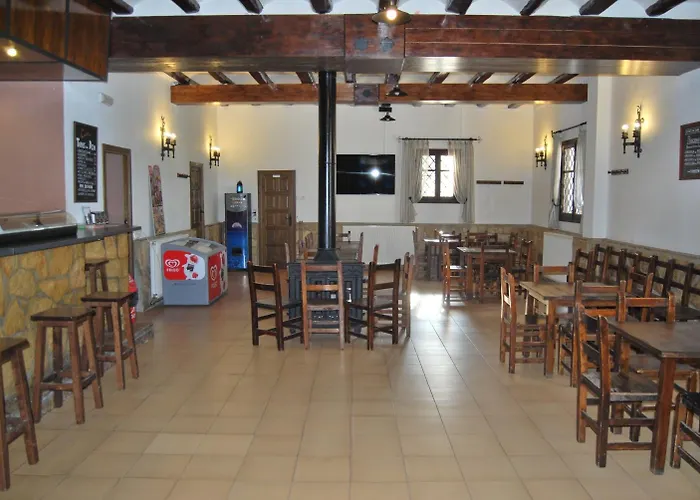 De Montana La Casa Grande Guest house Nogueruelas