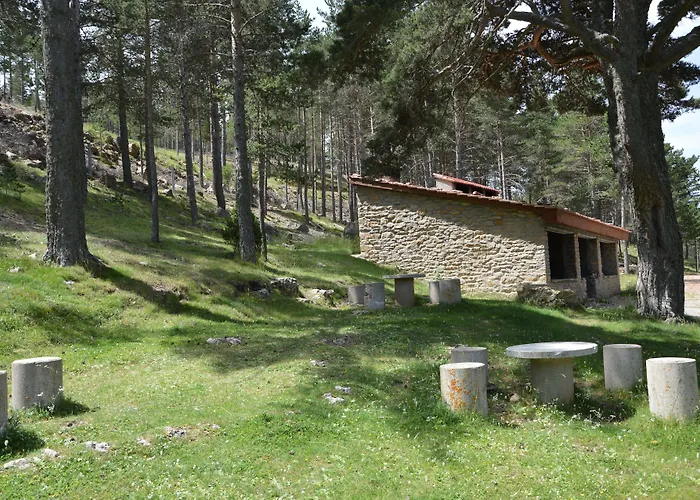 Guest house De Montana La Casa Grande Nogueruelas