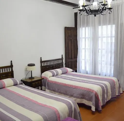 De Montana La Casa Grande Vendégház Nogueruelas