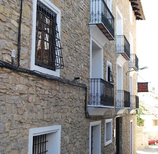 Guest house De Montana La Casa Grande Nogueruelas